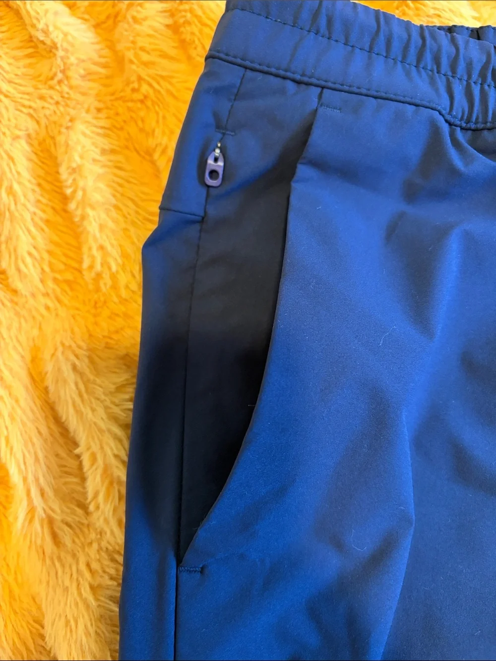 Banana Republic inseam about